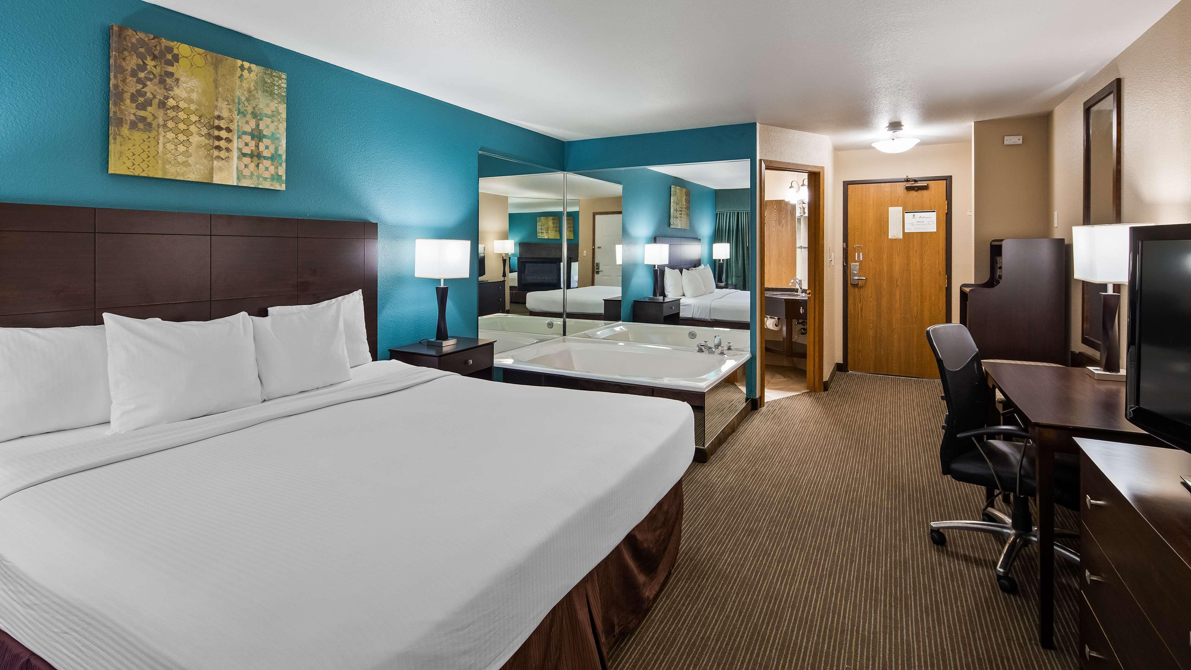 Best Western Galena Inn & Suites Exterior foto