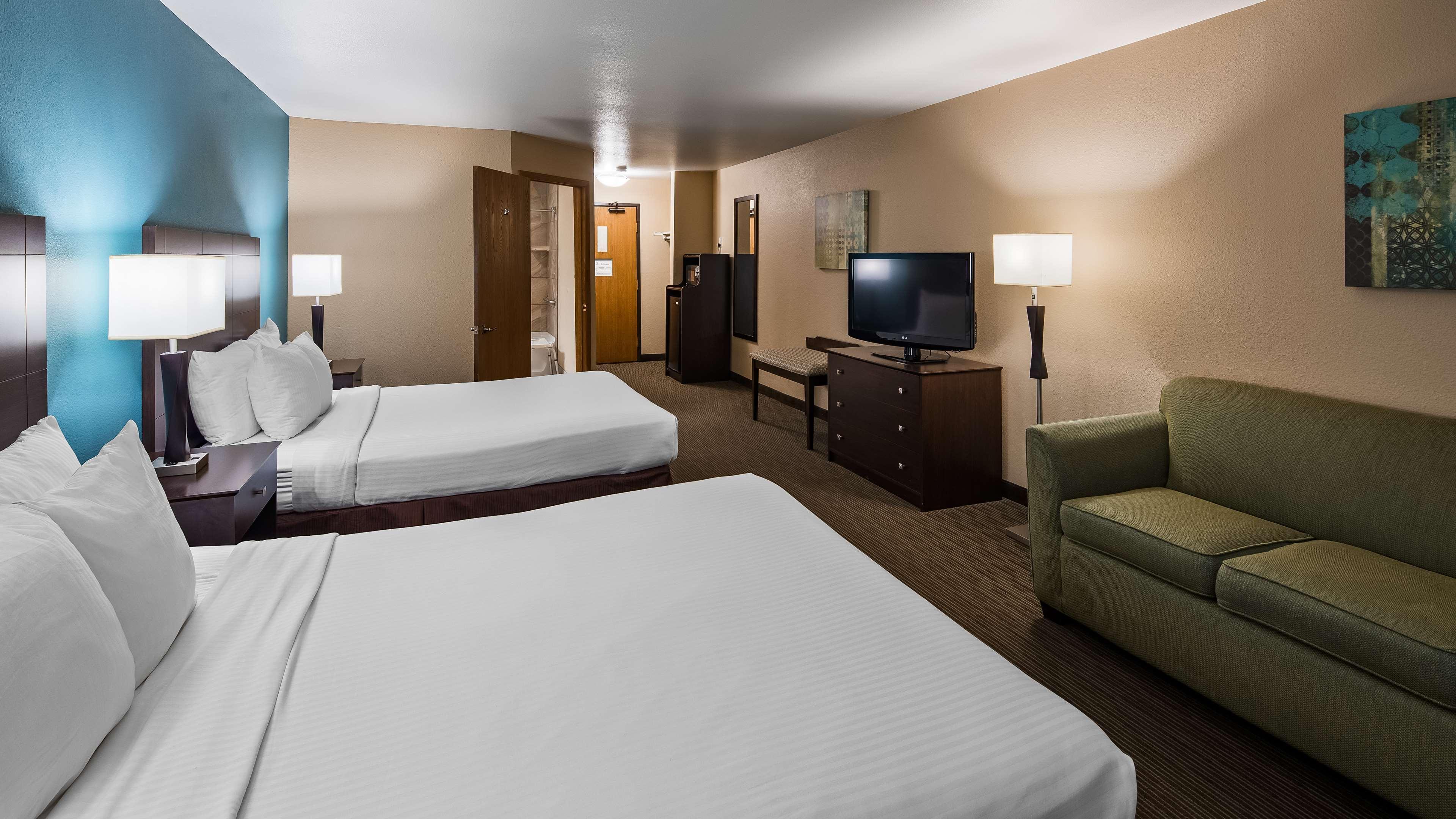 Best Western Galena Inn & Suites Exterior foto