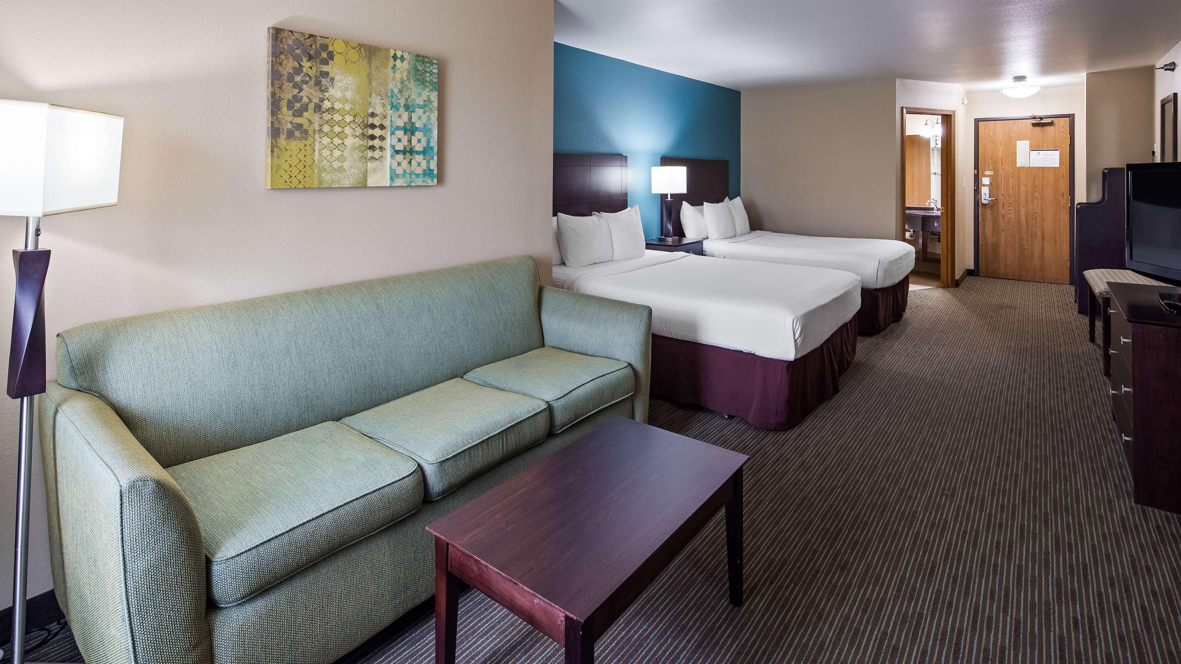 Best Western Galena Inn & Suites Exterior foto