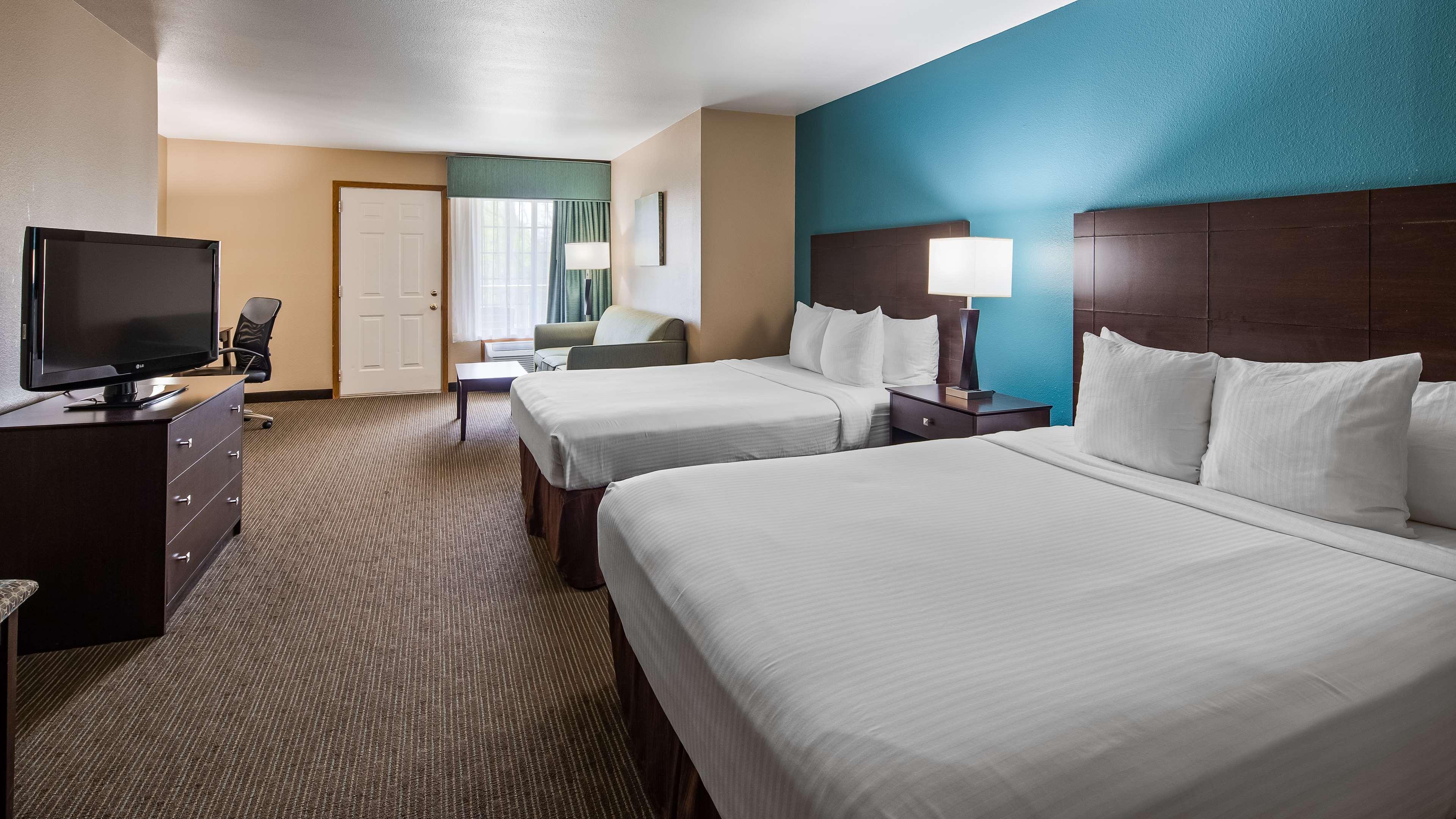 Best Western Galena Inn & Suites Exterior foto