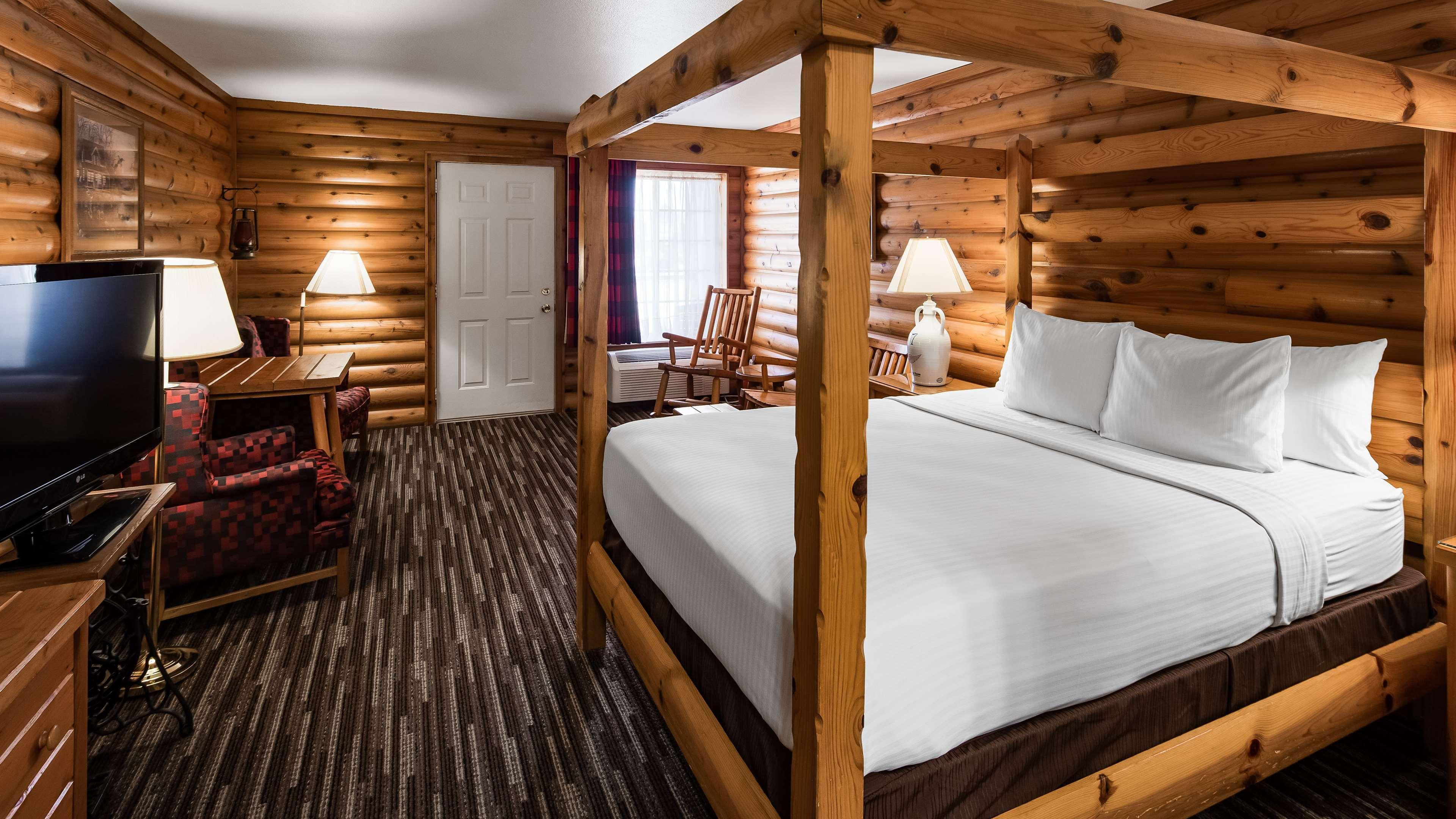 Best Western Galena Inn & Suites Exterior foto