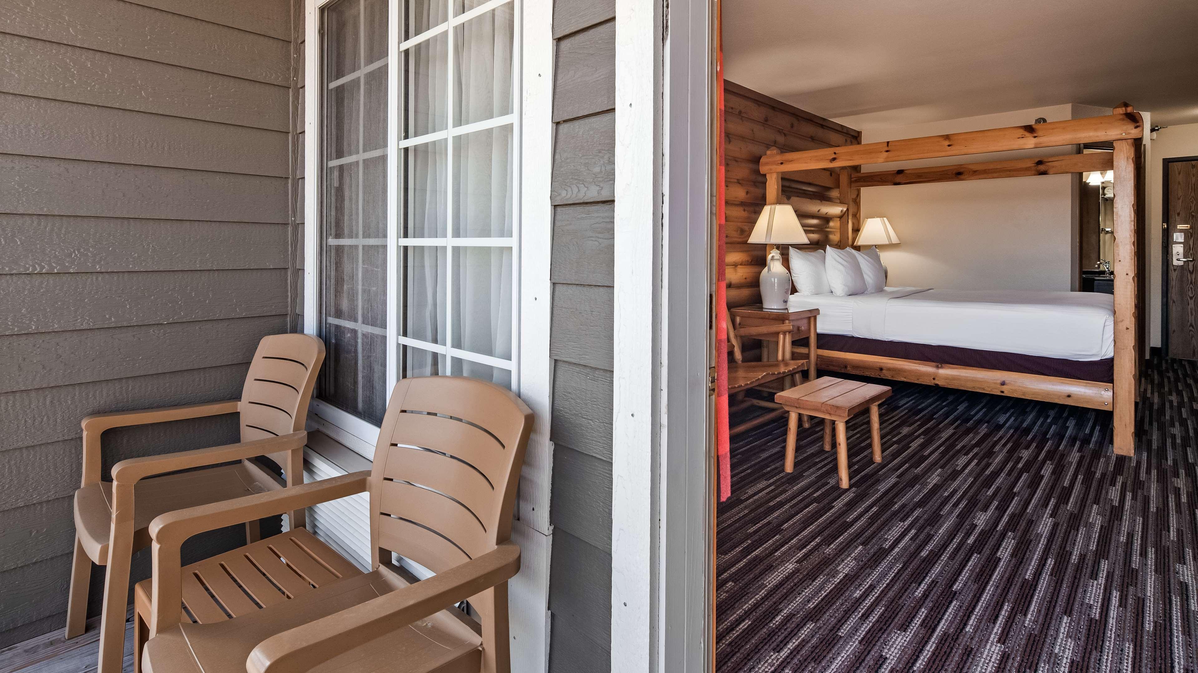 Best Western Galena Inn & Suites Exterior foto