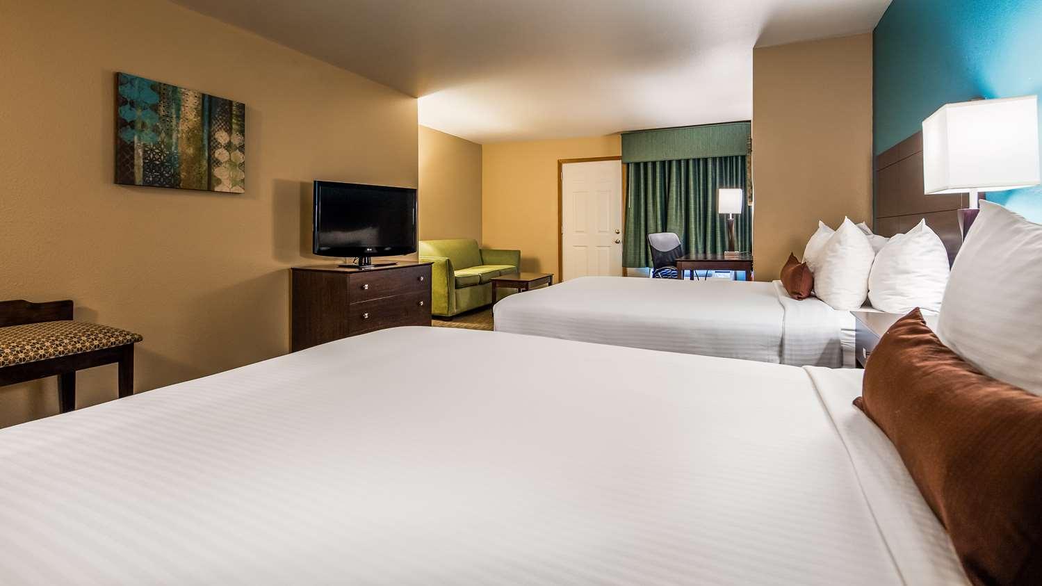 Best Western Galena Inn & Suites Exterior foto